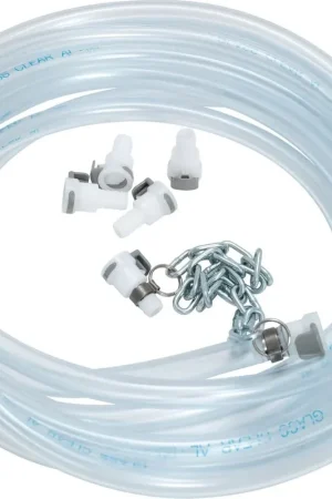 KS TOOLS Tube de retour FGG pour réservoir de compensation secondaire N° G ( 160.0765 ) Nouveauté