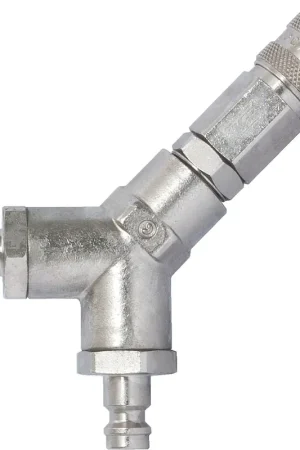 Prix Réduit KS TOOLS Adaptateur en Y pour purge N° K ( 160.0768 )
