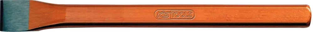 Nouveauté KS TOOLS Burins plats, oval, 150x21mm ( 162.0103 )