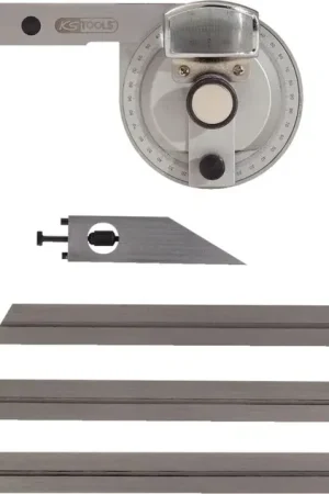 KS TOOLS Equerre universelle, 300 mm ( 300.0207 ) Réduction