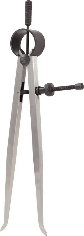 Jusqu'à Épuisement Des Stocks KS TOOLS Compas droits à ressort et prise intérieure, 200 mm ( 300.0422 )