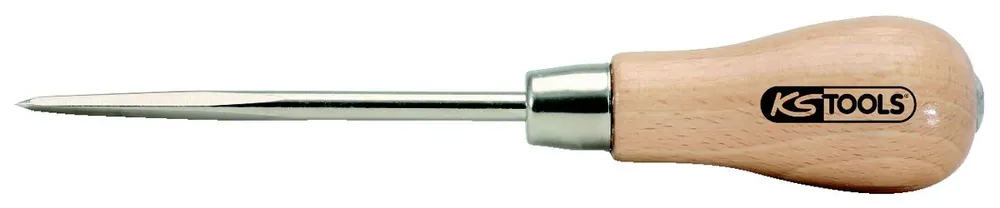 KS TOOLS Pointe carrée+lame traversante 190mm ( 300.1082 ) Expédition Rapide