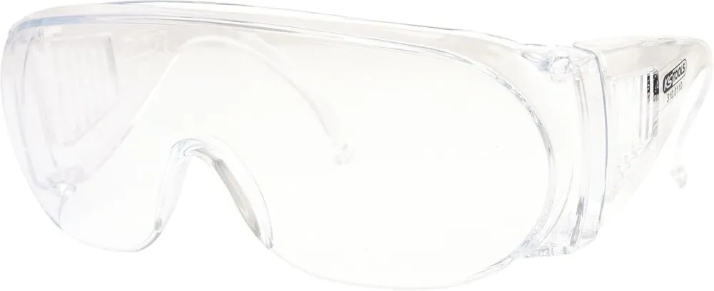 KS TOOLS Lunette de protection - Transparante ( 310.0110 ) Paiement Sécurisé