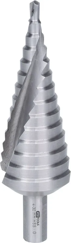KS TOOLS Forets étagés HSS,Ø 4-30mm, 14 etages ( 330.2303 ) Nouvel Arrivage