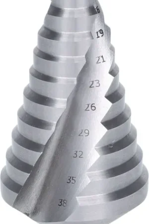 KS TOOLS Forets étagés HSS,Ø 6-38mm, 12 etages ( 330.2306 ) Promotion