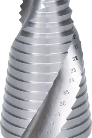 KS TOOLS Forets étagés HSS,Ø 6-40mm, 16 etages ( 330.2308 ) Bon Marché