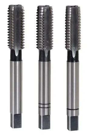 Prix Promo KS TOOLS Jeux de tarauds à main HSS M, M2,5x0,45, 3 pcs ( 331.0025 )