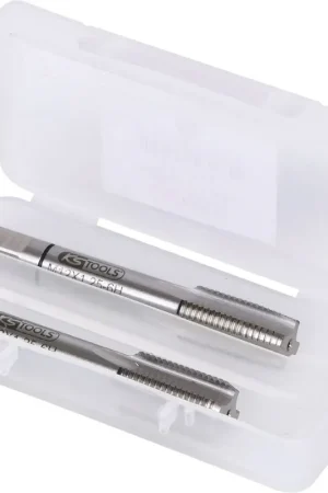 Paiement Sécurisé KS TOOLS Jeux de tarauds à main HSS MF, MF12x1,25, 2 pcs ( 331.1113 )