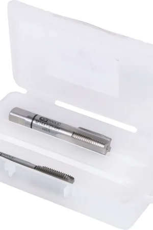 KS TOOLS Jeux de tarauds à main HSS MF, MF14x1,25, 2 pcs ( 331.1116 ) Bon Plan
