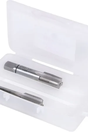 KS TOOLS Jeux de tarauds à main HSS MF, MF16x1,5, 2 pcs ( 331.1118 ) Produit De Marque