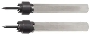 KS TOOLS Couronne de remplacement fraise HSS pour point de soudure, 10 mm, pack de 3 ( 332.0954 ) Retour Gratuit