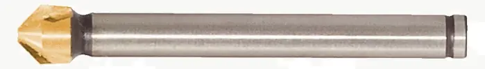Acheter En Ligne KS TOOLS Forets aléseurs HSS TiN 120°, 6,3 mm ( 336.0201 )