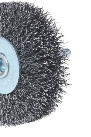 KS TOOLS Brosses circulaires acier torsadé 0,3mm, Ø 63mm ( 340.0030 ) Commande En Gros
