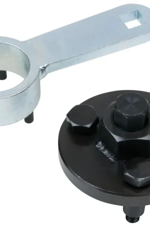 KS TOOLS Jeu d'outils de démontage de moyeu d'arbre à cames pour VAG, 2 pcs ( 400.2110 ) Acheter En Ligne