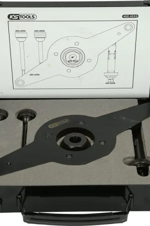 Vente Flash KS TOOLS Jeu d’outils de réglage moteur pour VAG, 5 pcs ( 400.4555 )
