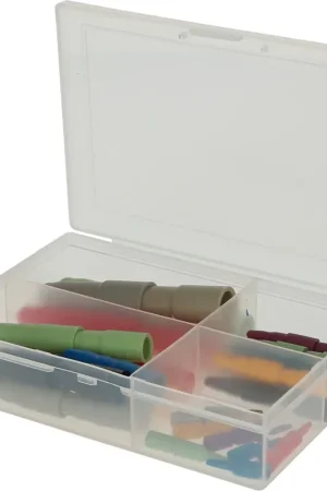 Dernier Modèle KS TOOLS Jeu de bouchons d'obturation, 48 pcs ( 405.0020 )