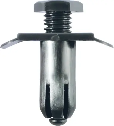KS TOOLS Agrafes d'assemblage de pare-chocs pour Mazda, pack de 10 ( 420.1410 ) Nouvelle Collection