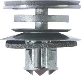 KS TOOLS Agrafes pour garnitures de portière pour Audi, pack de 50 ( 420.5010 ) Prix Réduit