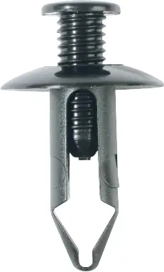 Pas Cher KS TOOLS Agrafes à pousser type Push-Type pour Nissan, pack de 50 ( 420.5565 )