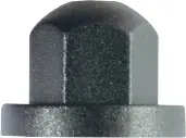 Dernière Chance KS TOOLS Ecrous de connexion plastique pour VW, pack de 50 ( 420.5860 )