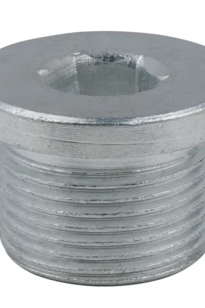 KS TOOLS Vis de vidange, 6 pans creux 10mm, M22x1,5x13,5mm, pack de 10 ( 430.1002 ) Remise