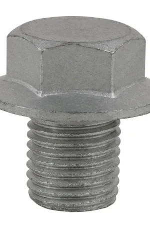KS TOOLS Vis de vidange, 6 pans 18mm, M22x1,5x16mm, pack de 10 ( 430.1003 ) Certifié