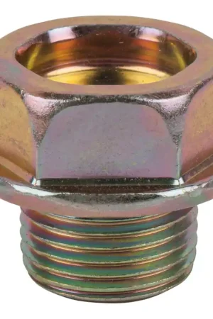 KS TOOLS Vis de vidange, 6 pans 24mm, M18x1,5x11,5mm, pack de 10 ( 430.1018 ) Marque