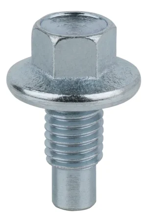 KS TOOLS Vis de vidange, 6 pans 15mm, M12x1,75x25mm, pack de 10, 37 mm ( 430.1138 ) Bon Marché
