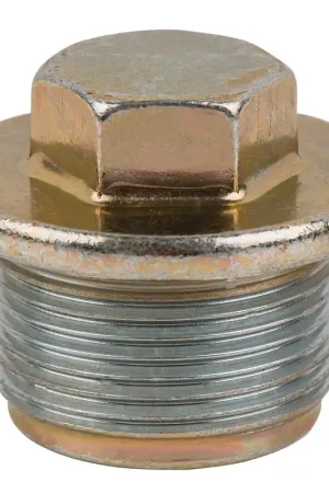 Quantité Limitée KS TOOLS Vis de vidange, 6 pans 17mm, M26x1,5x16mm, pack de 10 ( 430.1139 )