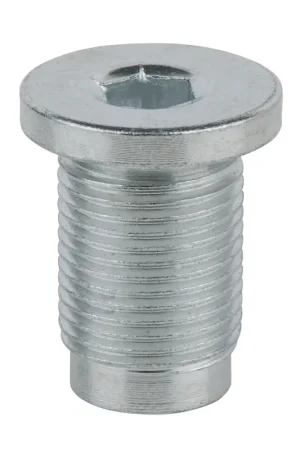 Populaire KS TOOLS Vis de vidange 6 pans creux 8mm, M18x1,5x27mm, pack de 25 ( 430.2001 )