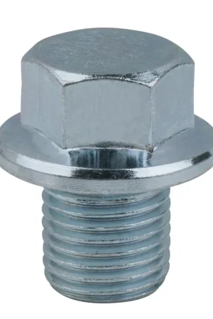 KS TOOLS Vis de vidange, 6 pans 14mm, M12x1,25x13mm, pack de 25 ( 430.2012 ) Offre Spéciale