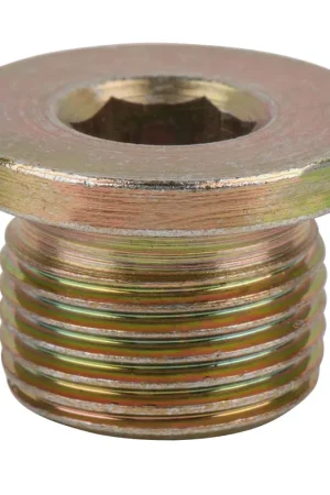 KS TOOLS Vis de vidange, 6 pans creux 8mm, M16x1,25x11,5mm, pack de 25 ( 430.2029 ) Soldes
