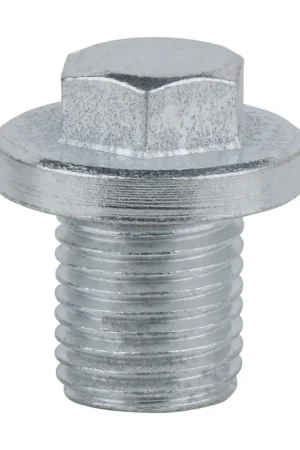 KS TOOLS Vis de vidange, 6 pans 13mm, M14x1,5x16mm, pack de 25 ( 430.2061 ) Nouvelle Collection