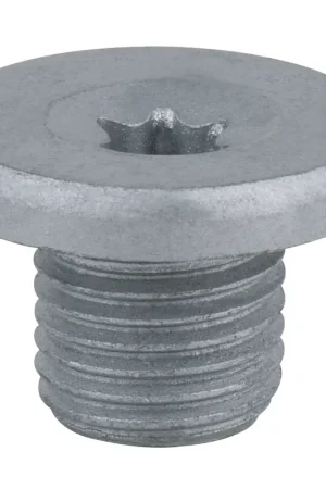 Commander Maintenant KS TOOLS Vis de vidange, Torx, T45 mm, M14x1,5x10,5mm, pack de 25 ( 430.2137 )