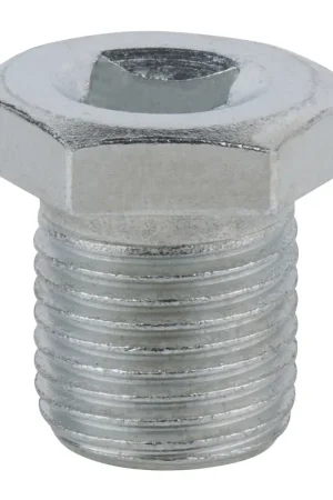 KS TOOLS Vis de vidange, carré 4 pans 8mm, M16x1,5x13mm, pack de 25, 20 mm ( 430.2158 ) Prix Cassé