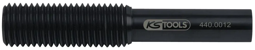 KS TOOLS Tige de pression réglable, M24, 132 mm ( 440.0012 ) Affaire À Saisir