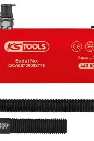 Vente Directe KS TOOLS Coffret vis de force hydraulique, 32t, 6 pcs ( 440.0025 )