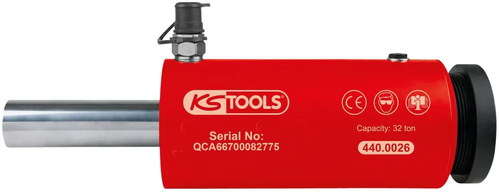 Achetez Aujourd'hui KS TOOLS Vis de force hydraulique, 32T ( 440.0026 )