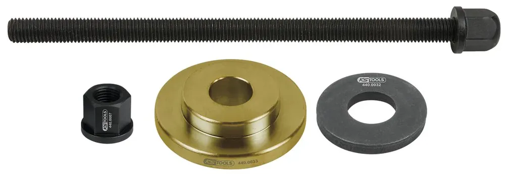 KS TOOLS Coffret de vis de force mécaniques, 4 pcs ( 440.0035 ) Meilleure Vente