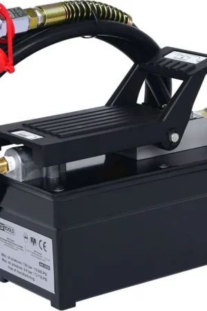 Acheter En Ligne KS TOOLS Coffret de pompe hydraulique pneumatique, 3 pcs ( 440.0055 )