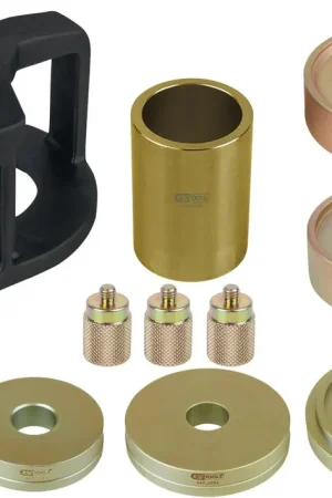 Acheter En Ligne KS TOOLS Jeu pour roulements de roues arrière pour Mercedes, 11 pcs ( 440.0090 )