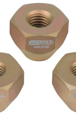 Offre Spéciale KS TOOLS Jeu d'écrous spéciaux, 5 pcs, M14x2 ( 440.0136 )