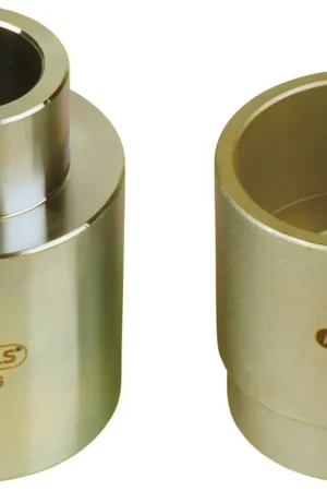 Prix Cassé KS TOOLS Jeu d'articulation à bille de stabilisateur pour Mercedes, 2 pcs ( 440.0235 )