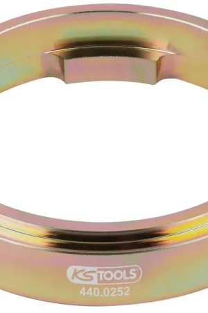 KS TOOLS Bague de maintien, Ø 130 mm ( 440.0252 ) Promotion