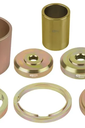 Offre Spéciale KS TOOLS Jeu d'outils pour silent-blocs arrière pour Hyundai, 8 pcs ( 440.0275 )