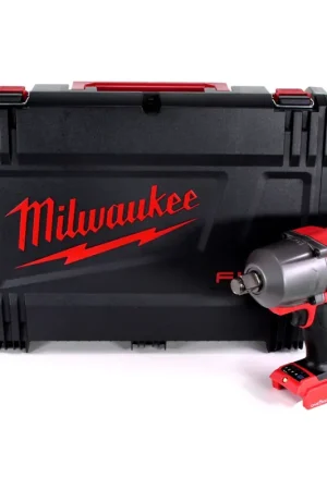Acheter Direct Milwaukee M18 ONEFHIWF34-0X Boulonneuse sans fil 3/4" ONE-KEY™ 18V 1627Nm + Coffret HD ( 4933459729 )