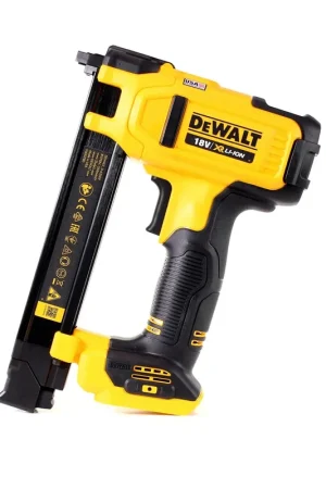 Prix Réduit Agrafeuse sur batterie Dewalt DCN 701 N XR 18V ​​- sans batterie, sans chargeur