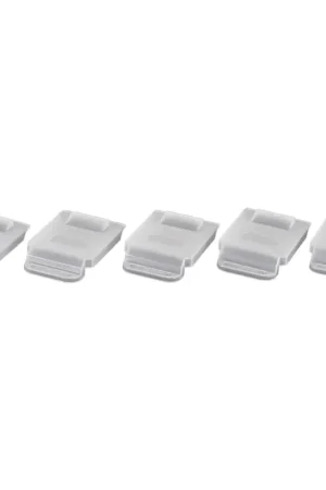 Expédition Rapide Capuchon / couvercle de protection de batterie Makita 5x pour batteries Makita 10,8V 12V max