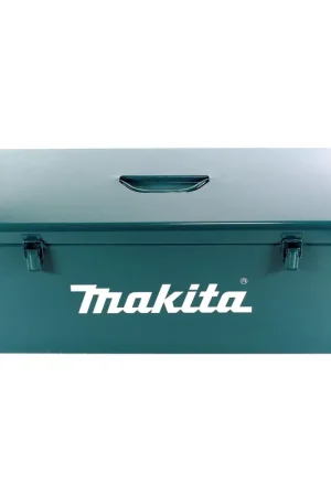 Makita Coffret de transport métallique pour scie électrique à chaîne ( 823333-4 ) Pas Cher