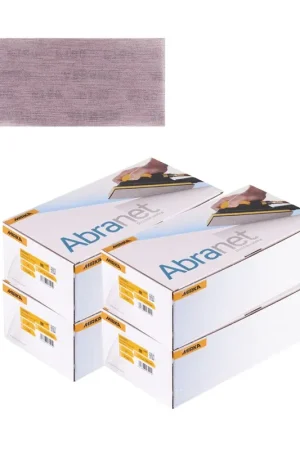Mirka ABRANET bandes abrasives Grip 115x230mm P180 200 pièces (4x 5411205018) Acheter En Ligne